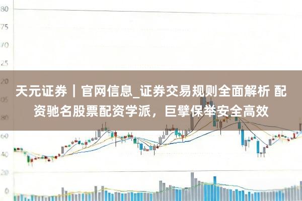 天元证券｜官网信息_证券交易规则全面解析 配资驰名股票配资学派，巨擘保举安全高效